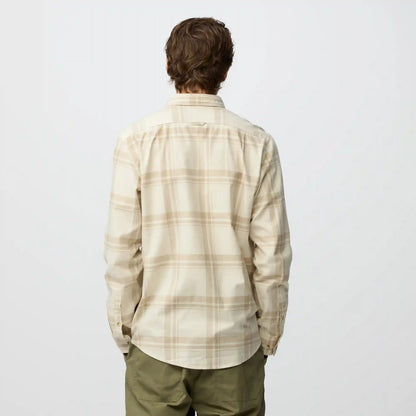 Övik Lite Flannel Shirt M