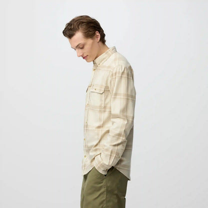 Övik Lite Flannel Shirt M