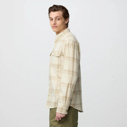 Övik Lite Flannel Shirt M