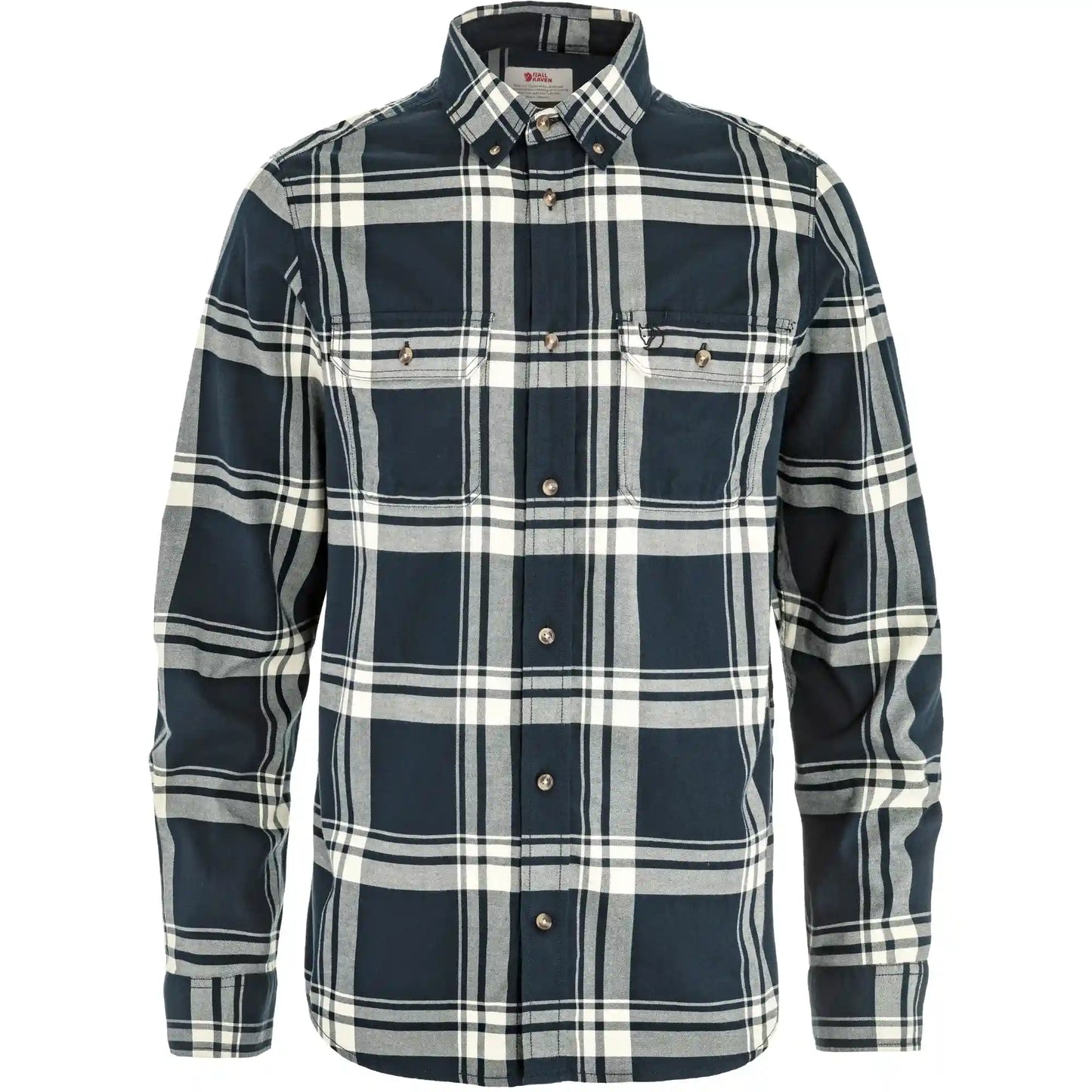 Övik Lite Flannel Shirt M