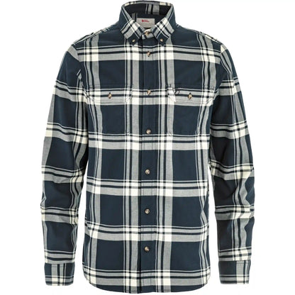 Övik Lite Flannel Shirt M