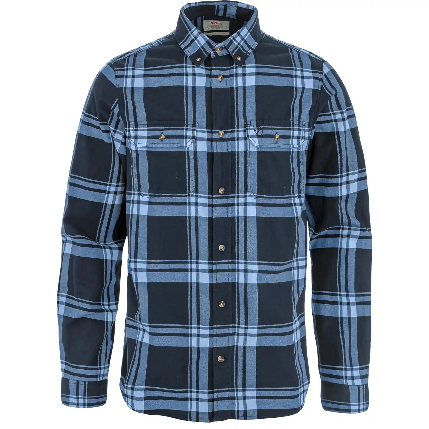 Övik Lite Flannel Shirt M