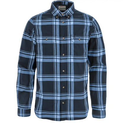 Övik Lite Flannel Shirt M