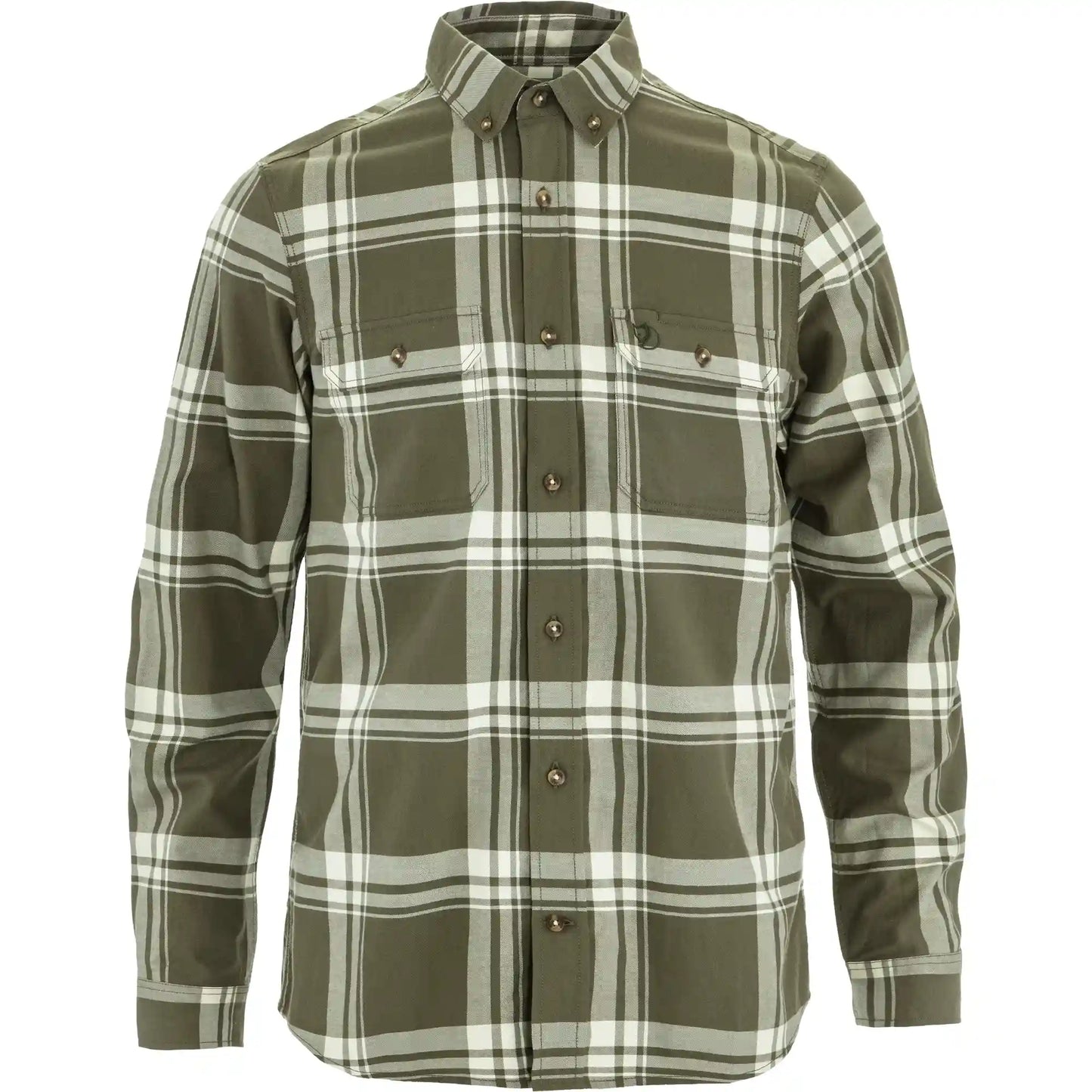 Övik Lite Flannel Shirt M