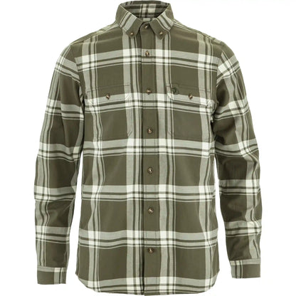 Övik Lite Flannel Shirt M
