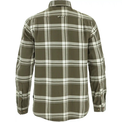 Övik Lite Flannel Shirt M