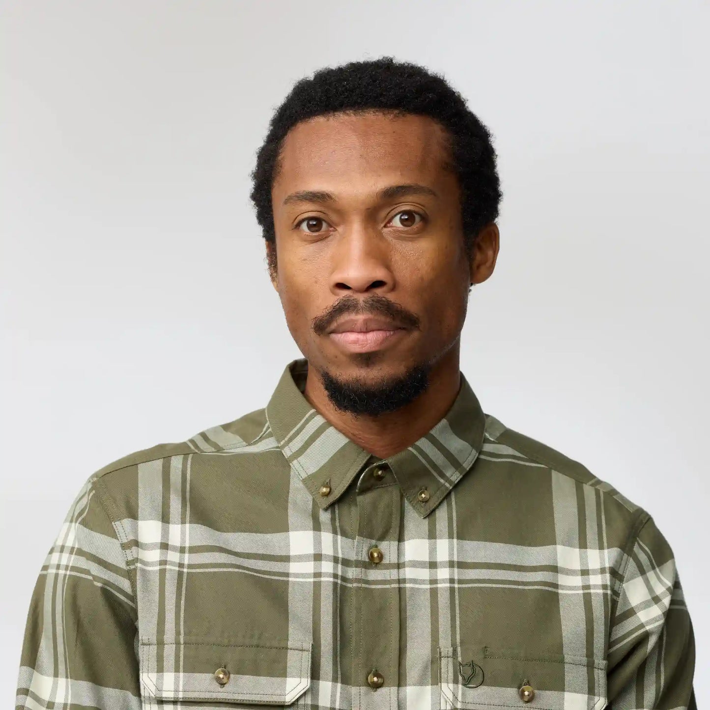 Övik Lite Flannel Shirt M