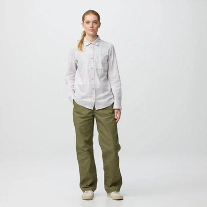 Övik Lite Flannel Shirt W