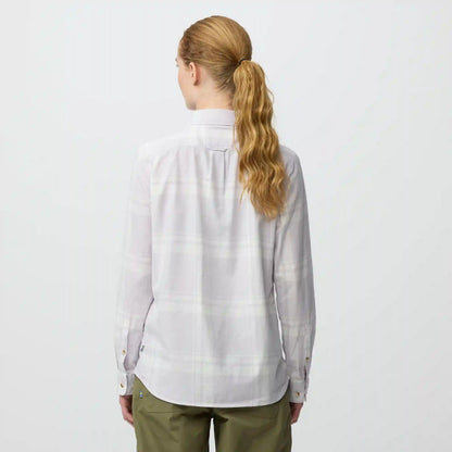 Övik Lite Flannel Shirt W