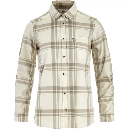 Övik Lite Flannel Shirt W
