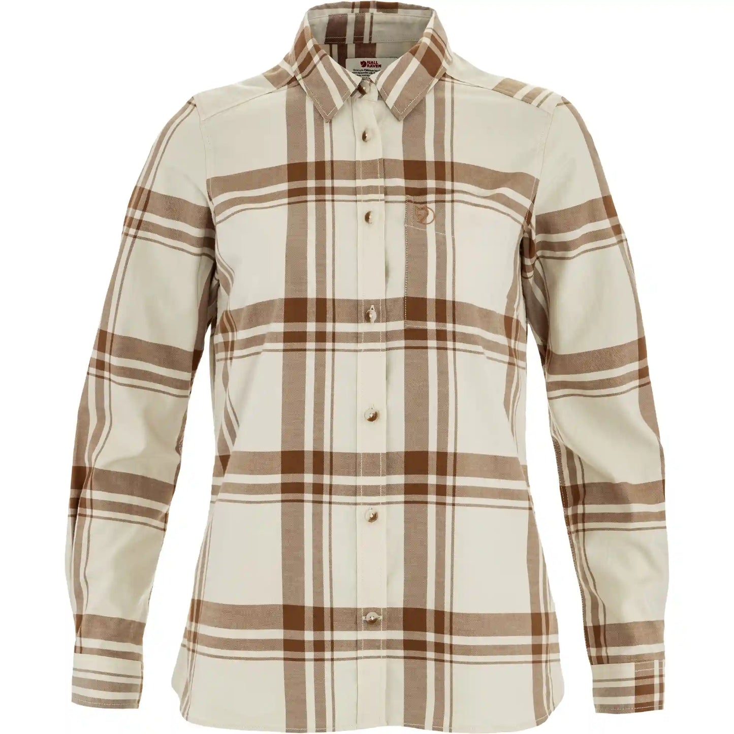Övik Lite Flannel Shirt W