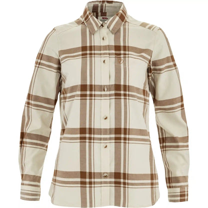 Övik Lite Flannel Shirt W