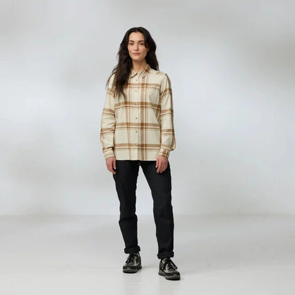 Övik Lite Flannel Shirt W
