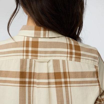Övik Lite Flannel Shirt W