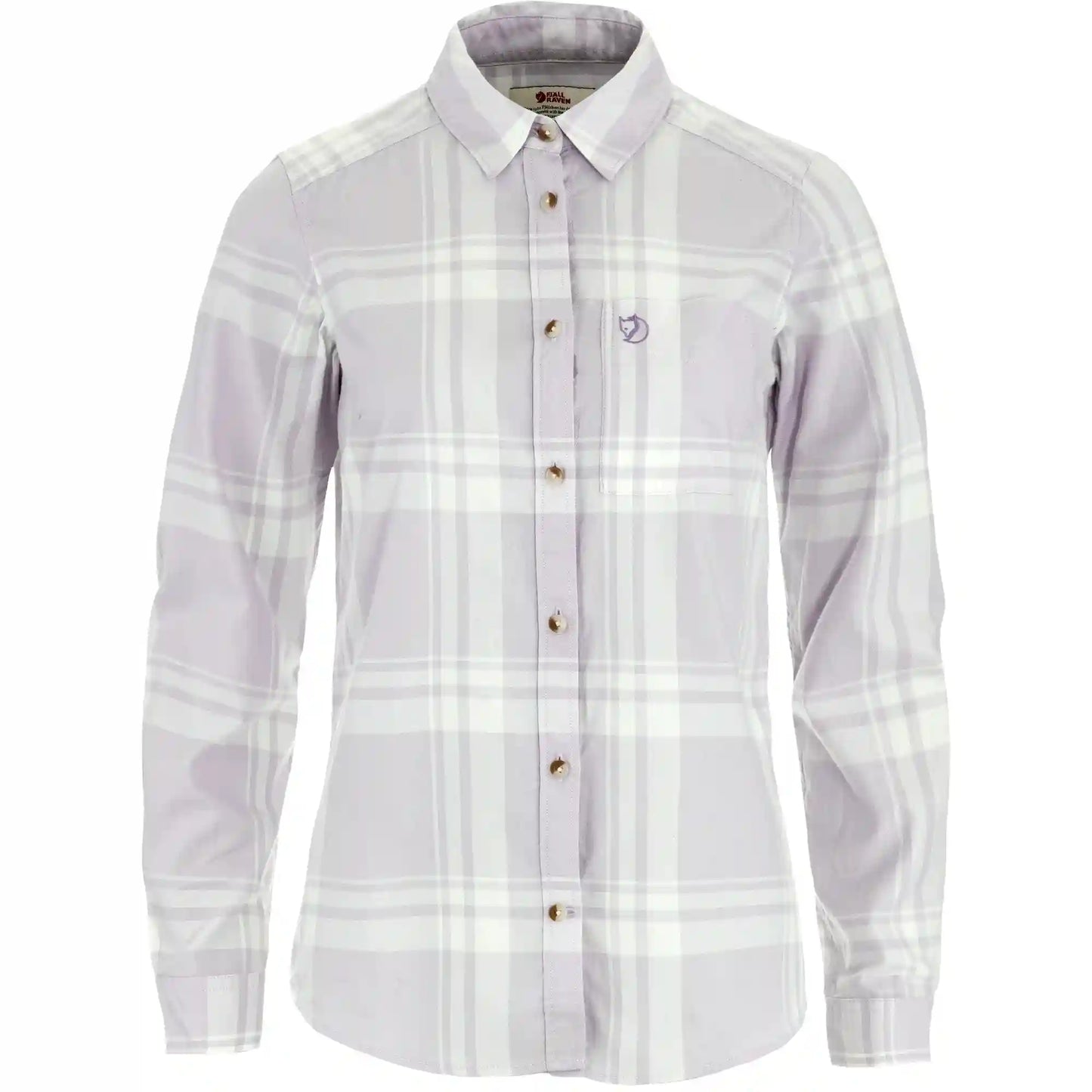 Övik Lite Flannel Shirt W