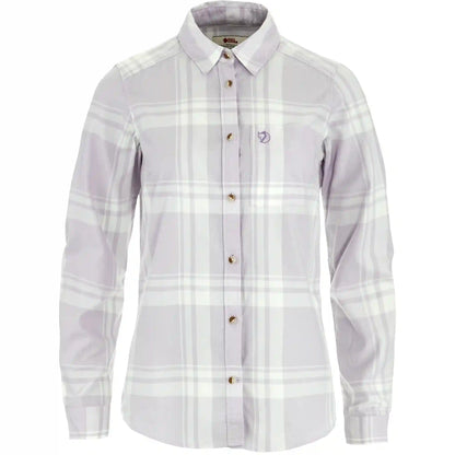 Övik Lite Flannel Shirt W