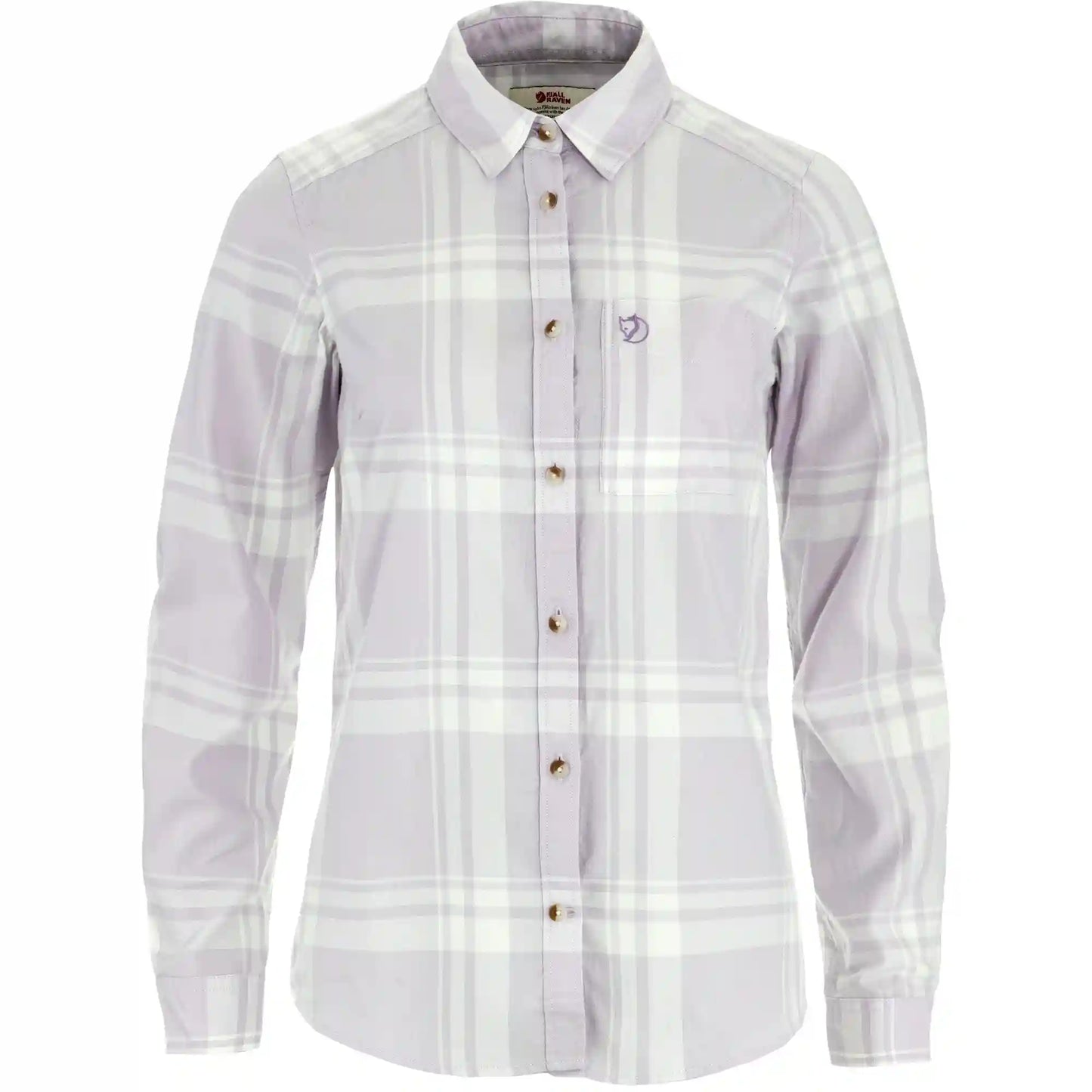 Övik Lite Flannel Shirt W