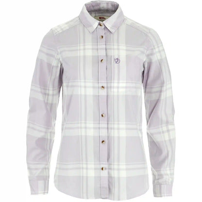Övik Lite Flannel Shirt W