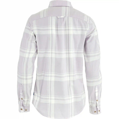Övik Lite Flannel Shirt W