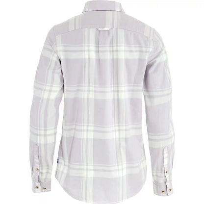 Övik Lite Flannel Shirt W