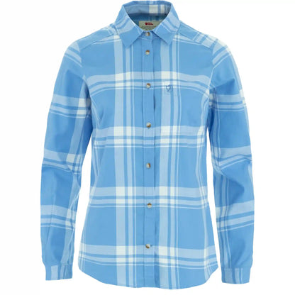 Övik Lite Flannel Shirt W