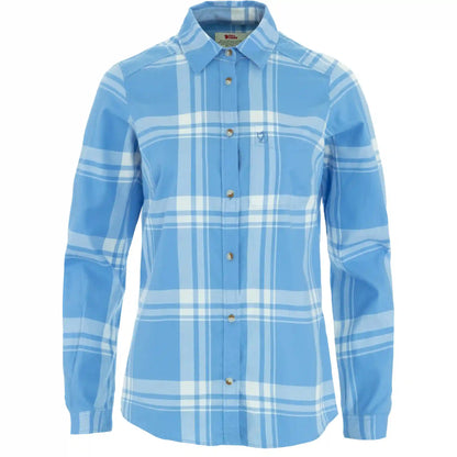 Övik Lite Flannel Shirt W