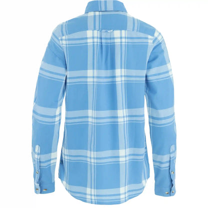 Övik Lite Flannel Shirt W