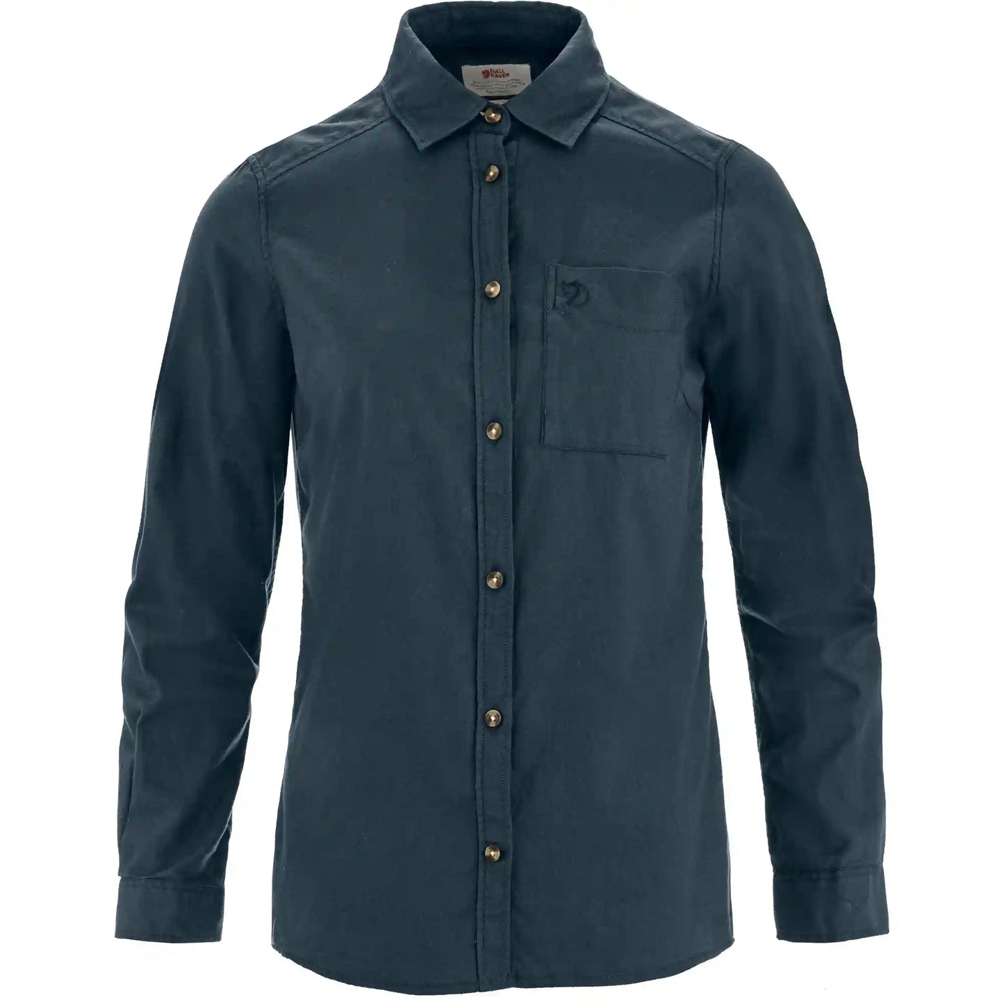 Övik Lite Flannel Shirt W