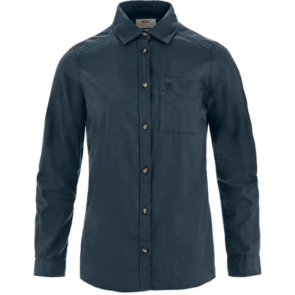 Övik Lite Flannel Shirt W