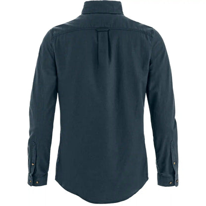 Övik Lite Flannel Shirt W