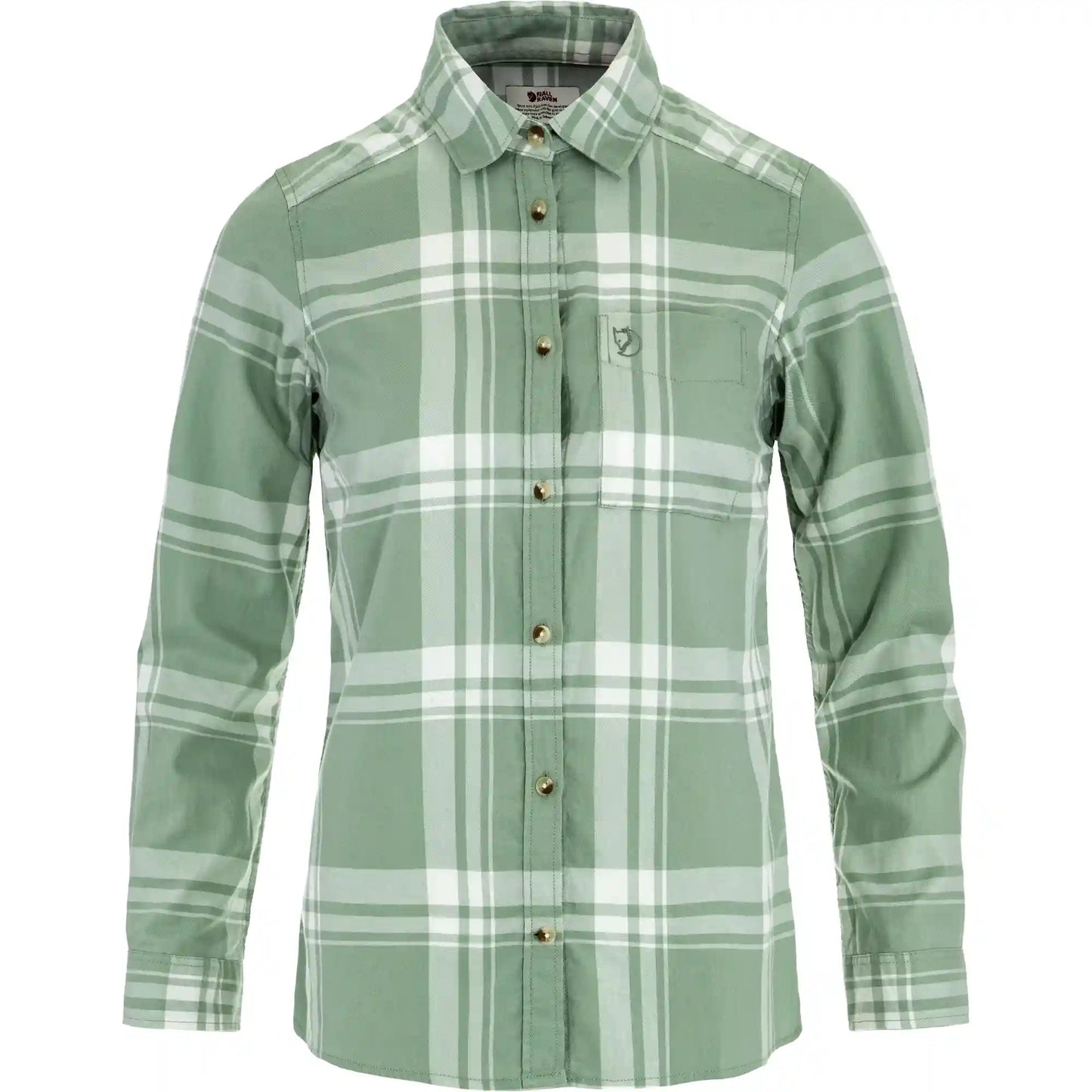 Övik Lite Flannel Shirt W