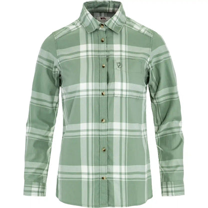 Övik Lite Flannel Shirt W