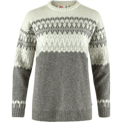 Övik Path Knit W