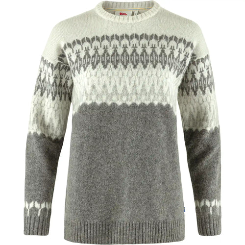 Övik Path Knit W