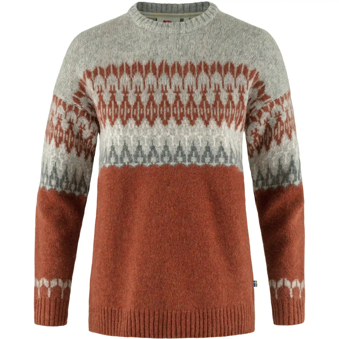 Övik Path Knit W