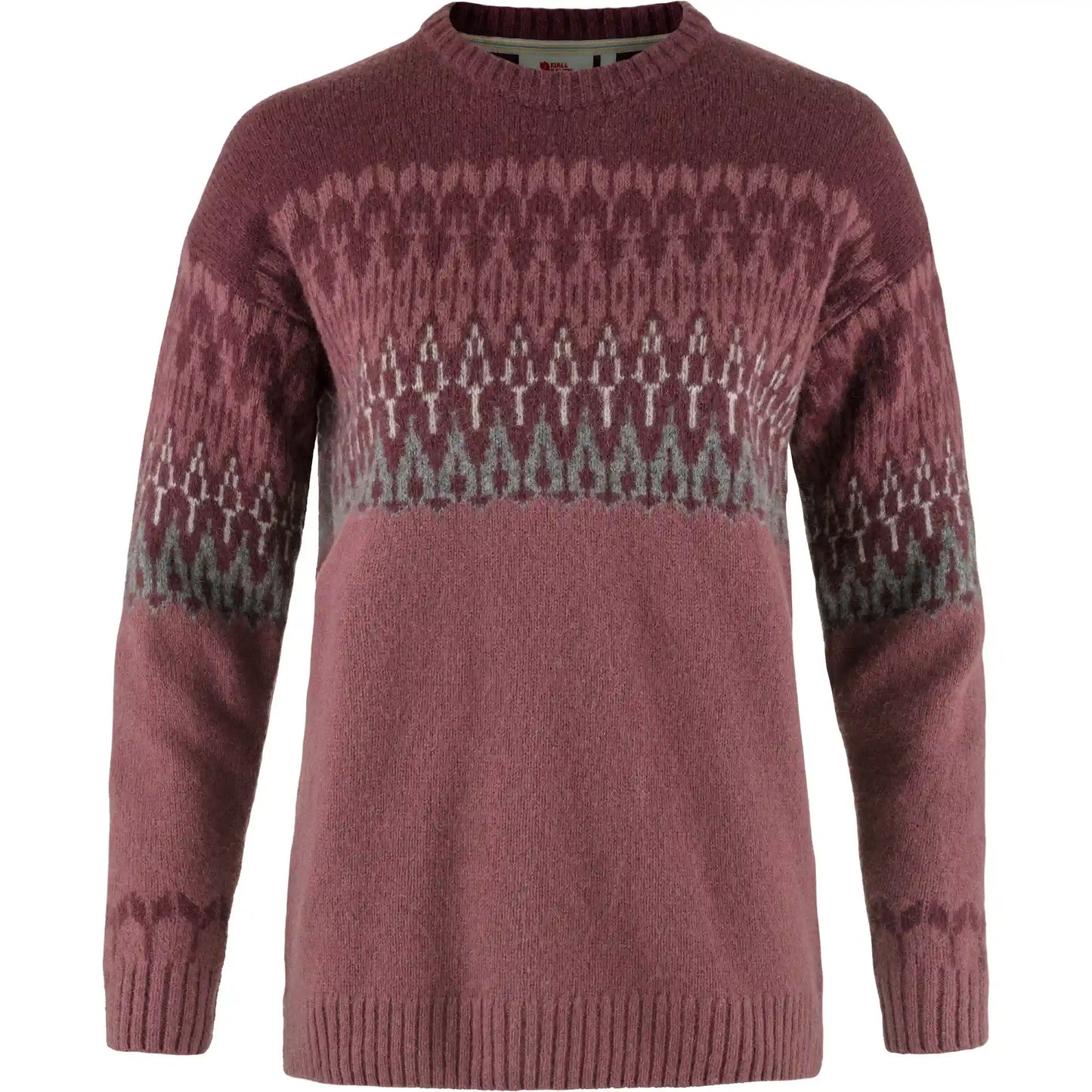 Övik Path Knit W