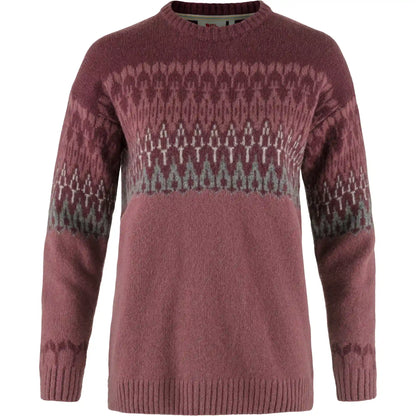 Övik Path Knit W