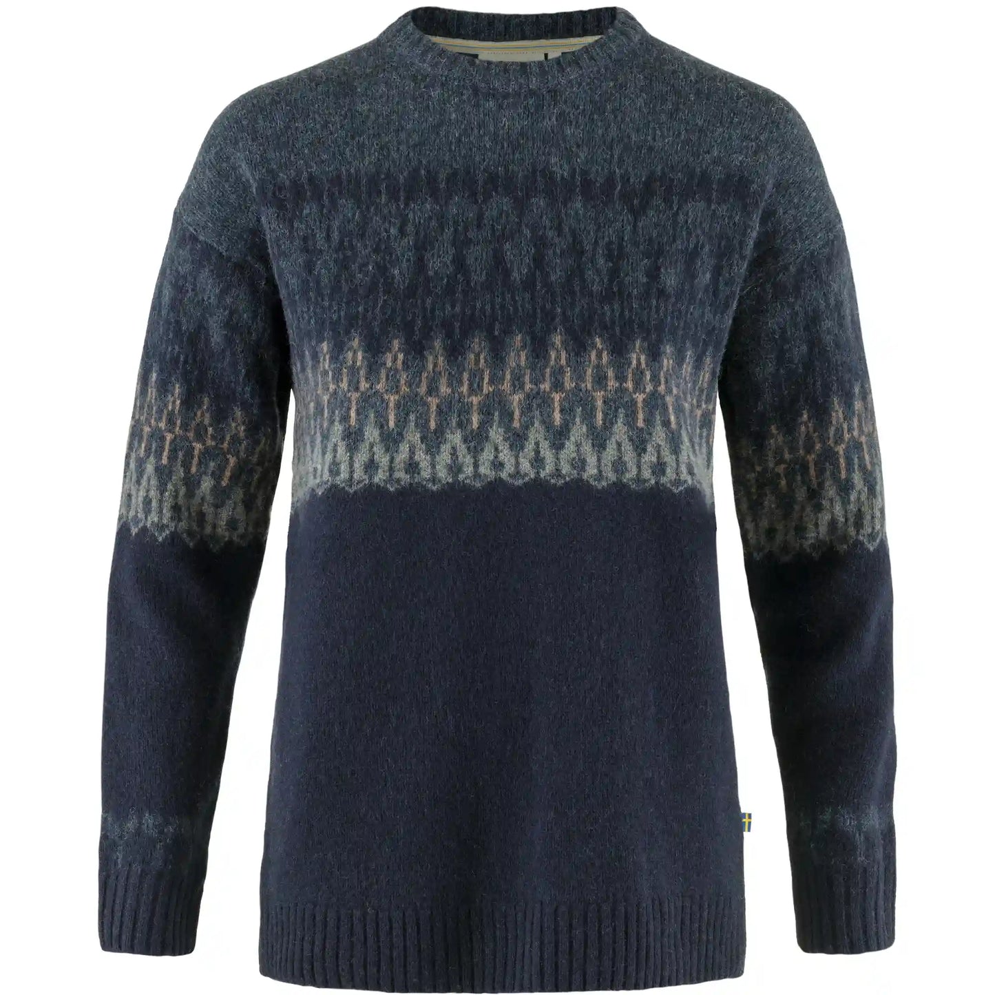 Övik Path Knit W