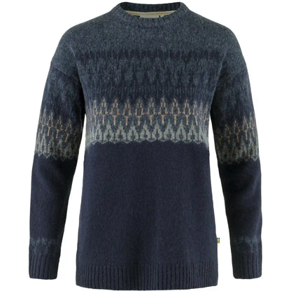 Övik Path Knit W
