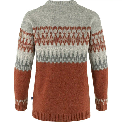 Övik Path Knit W