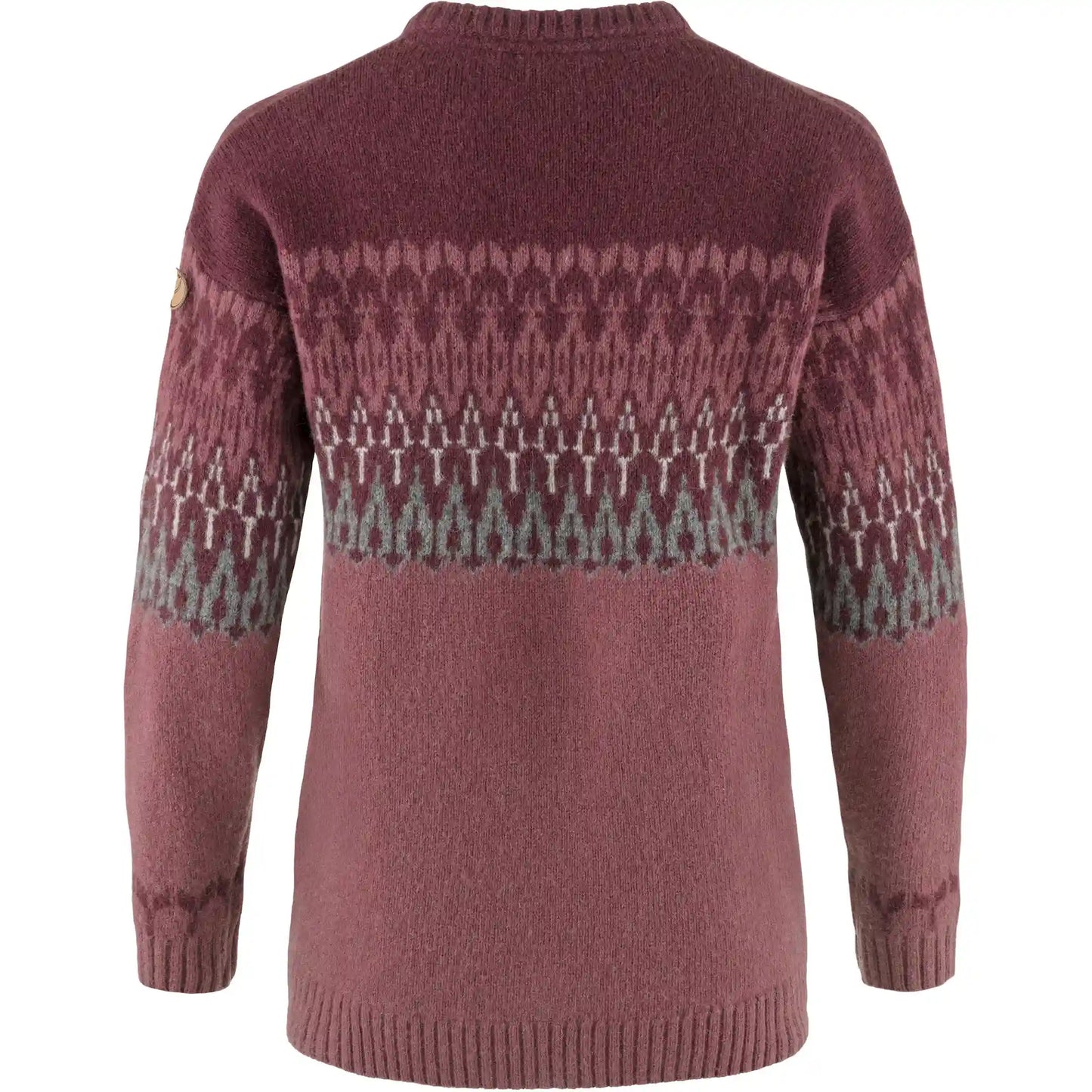 Övik Path Knit W