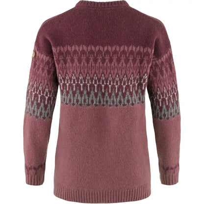 Övik Path Knit W