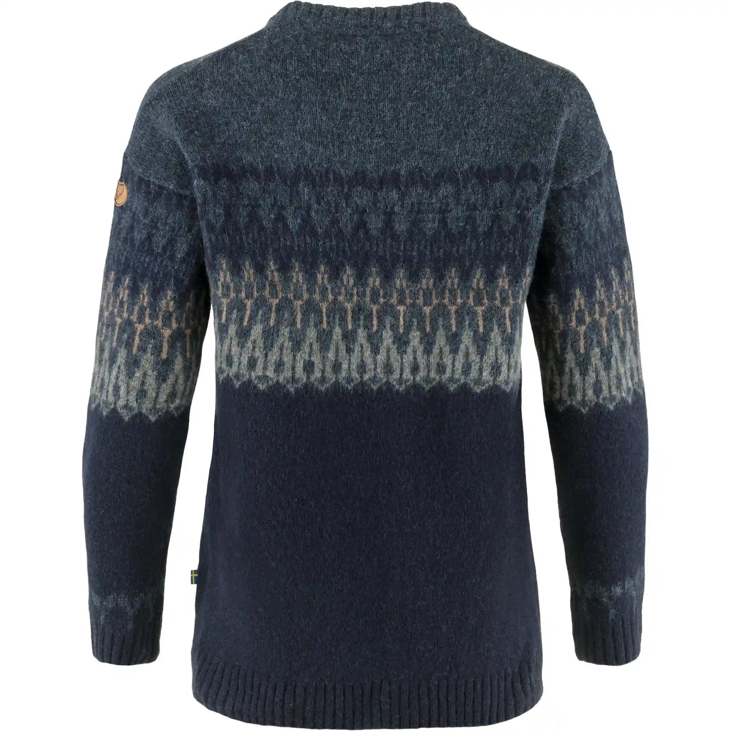 Övik Path Knit W