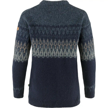Övik Path Knit W