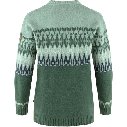 Övik Path Knit W