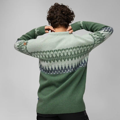 Övik Path Knit W