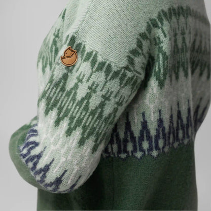 Övik Path Knit W