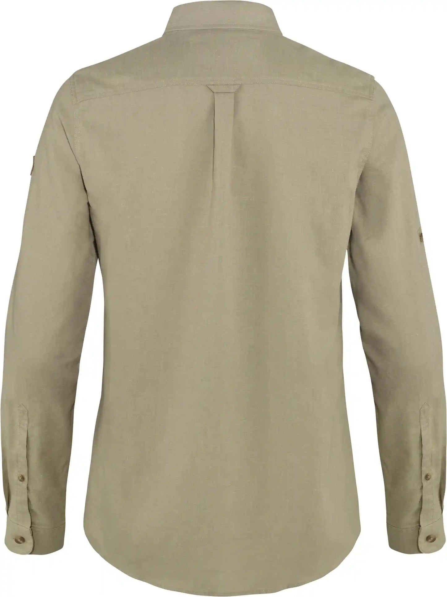 Övik Travel Shirt LS W