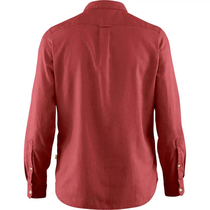 Övik Travel Shirt LS W
