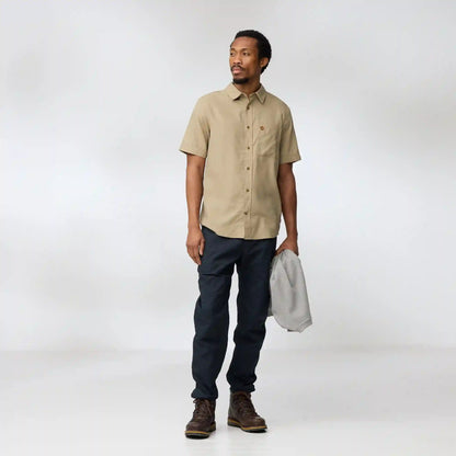 Övik Travel Shirt SS M